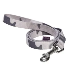 BOBBY Laisse Camouflage coloris gris taille L