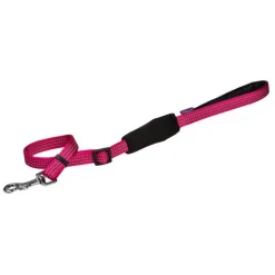BOBBY Laisse Car 2 En 1 coloris fuchsia taille S