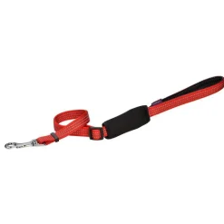 BOBBY Laisse Car 2 En 1 coloris rouge taille S