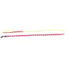 MARTIN SELLIER Laisse Cat Bi-color pour chat rouge - 120 cm
