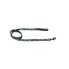 MARTIN SELLIER Laisse chat à motif 10 mm coloris noir - 100 cm