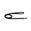MARTIN SELLIER Laisse chat à motif 10 mm coloris noir - 120 cm