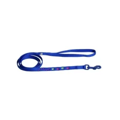MARTIN SELLIER Laisse chat 120cm motif 10mm