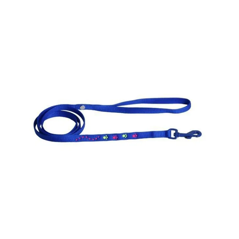 MARTIN SELLIER Laisse chat 120cm motif 10mm