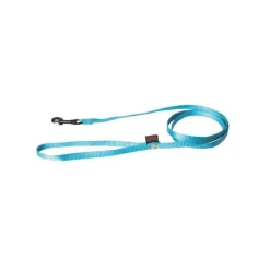 MARTIN SELLIER Laisse chien nylon 10 mm / 120 cm bleu