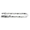 MARTIN SELLIER Laisse Confort Camouflage grise 2,5x120 cm