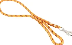 ZOLUX Laisse corde en nylon orange - 2 m x Ø 1,3 cm