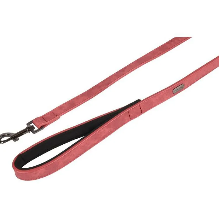 FLAMINGO Laisse Delu rose 100x1,5 cm