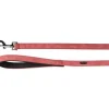 FLAMINGO Laisse Delu rose 100x2 cm