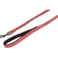 FLAMINGO Laisse Delu rose 100x2,5 cm