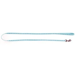 MARTIN SELLIER Laisse Dodo turquoise 100x1 cm