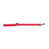 MARTIN SELLIER Laisse double rouge 25/60 cm