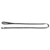 MARTIN SELLIER Laisse Frimousse noire