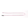 MARTIN SELLIER Laisse Frimousse rose