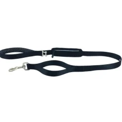 KYFLIE Laisse Momentum 1,10 m Noir