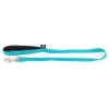 MARTIN SELLIER Laisse Neo+ pour chien coloris bleu 2x100 cm