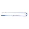 MARTIN SELLIER Laisse Pois pour chien coloris bleu - S