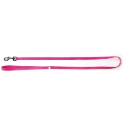 MARTIN SELLIER Laisse pour chat flash rose taille 10-100 cm