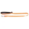 MARTIN SELLIER Laisse pour chien orange neo+ - 100 cm