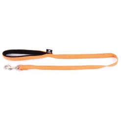 MARTIN SELLIER Laisse pour chien orange neo+ - 100 cm
