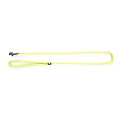 MARTIN SELLIER Laisse pour chien ronde vert citron - 100 cm