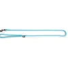 MARTIN SELLIER Laisse ronde turquoise 1,3x100 cm