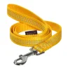 BOBBY Laisse Safe 25 mm jaune