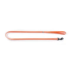 MARTIN SELLIER Laisse Safety orange 100x1 cm