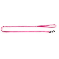 MARTIN SELLIER Laisse Safety rose 100x1 cm