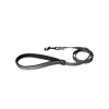 MARTIN SELLIER Laisse soie gris