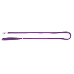 MARTIN SELLIER Laisse tubulaire pour chat coloris bleu - 120 cm