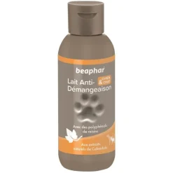BEAPHAR Lait anti démangeaison chiens/chats