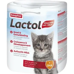 BEAPHAR Lait maternisé pour chaton Lactol 500 g