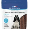 FRANCODEX Lamelles chiens 10-30kg X10