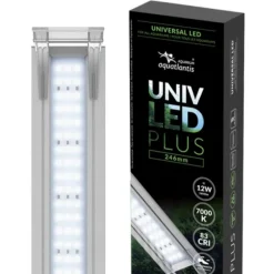 BLUE CORAL Lampe LED universelle, 12W, AQUATLANTIS Univ LED Plus 246
