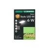 DENNERLE Lampe Nano Style LED M 6 W. 170x85x50 mm
