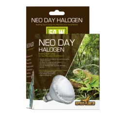 REPTILE PLANET Lampe pour terrarium Neo Day Halogène 50W