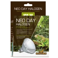 REPTILE PLANET Lampe pour terrarium Neo Day Halogène 100W
