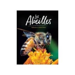MEDIA ADULTES Le livre " Les abeilles " aux Éditions