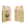 GRAIN DE VIE Litière de paille d'avoine et de blé pour petits mammifères - 25 L