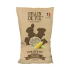 GRAIN DE VIE Litière de rafle de maïs pour petits mammifères - 10 L