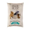 GRAIN DE VIE Litière de rafle de maïs pour petits mammifères - 30 L