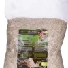 REPTILE PLANET Litière pour reptile, rongeur et poule coloris beige Repti Bedding - 18 L
