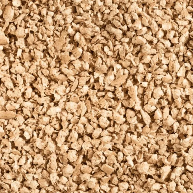 CAT'S BEST Litière végétale agglomérante pour chat et furet Cat’s Best Original 10L - 4.3 kg