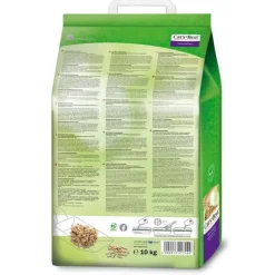 CAT'S BEST Litière végétale agglomérante pour chat Cat’s Best Smart Pellets 20 L - 10 kg