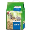 CAT'S BEST Litière végétale non-agglomérante pour chat, oiseau et rongeur Cat’s Best Universal 20 L - 11 kg