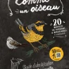 ÉDITIONS MASSIN Livre "Comme un oiseau"