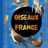 ÉDITIONS METIVE Livre "Les oiseaux de France"