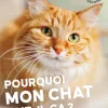 ÉDITIONS EUGEN ULMER Livre Pourquoi mon chat fait-il ça ? Aux Éditions Ulmer - 96 pages