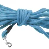 BOBBY Longe ronde pour chien coloris bleu Walk – 10 mètres